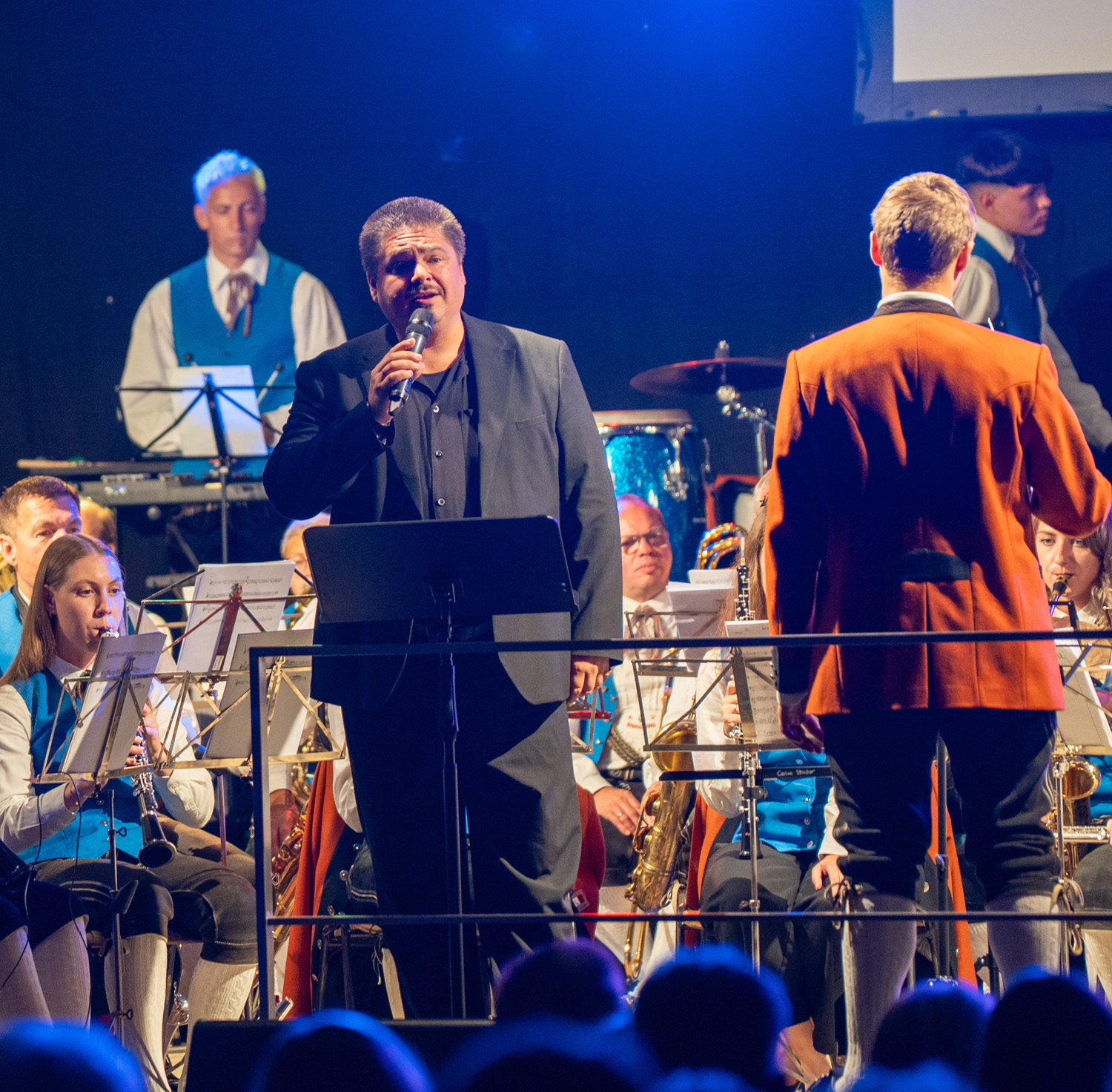 Open Air Konzert, Wendling 2025, 